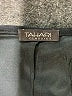 Tahari Solid Black Formal Skirt Size 14 - photo 4