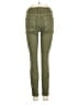 Current/Elliott Green Jeans Size 27 waist - photo 2