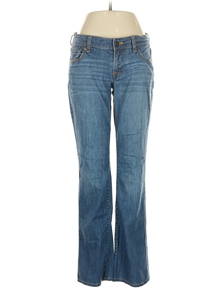 Pre-owned Old Navy Jeans In Blue