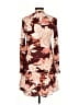 Maaji Print Brown Casual Dress Size M (estimated) - photo 2