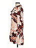 Maaji Print Brown Casual Dress Size M (estimated) - photo 5