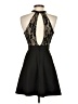 Windsor Black Cocktail Dress Size 3 - photo 2