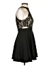 Windsor Black Cocktail Dress Size 3 - photo 4