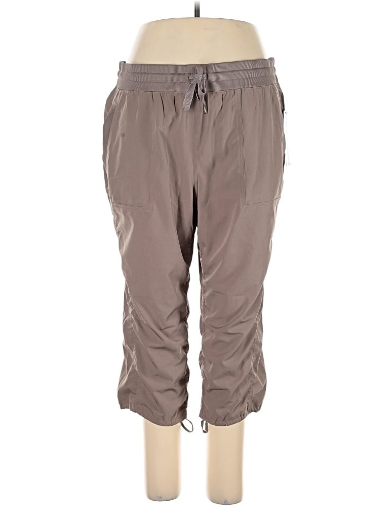 Pre-owned Rbx Active Pants In Gray