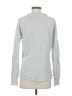 Madewell Silver Pullover Sweater Size S - photo 2