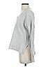 Madewell Silver Pullover Sweater Size S - photo 5