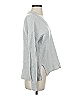 Madewell Silver Pullover Sweater Size S - photo 4