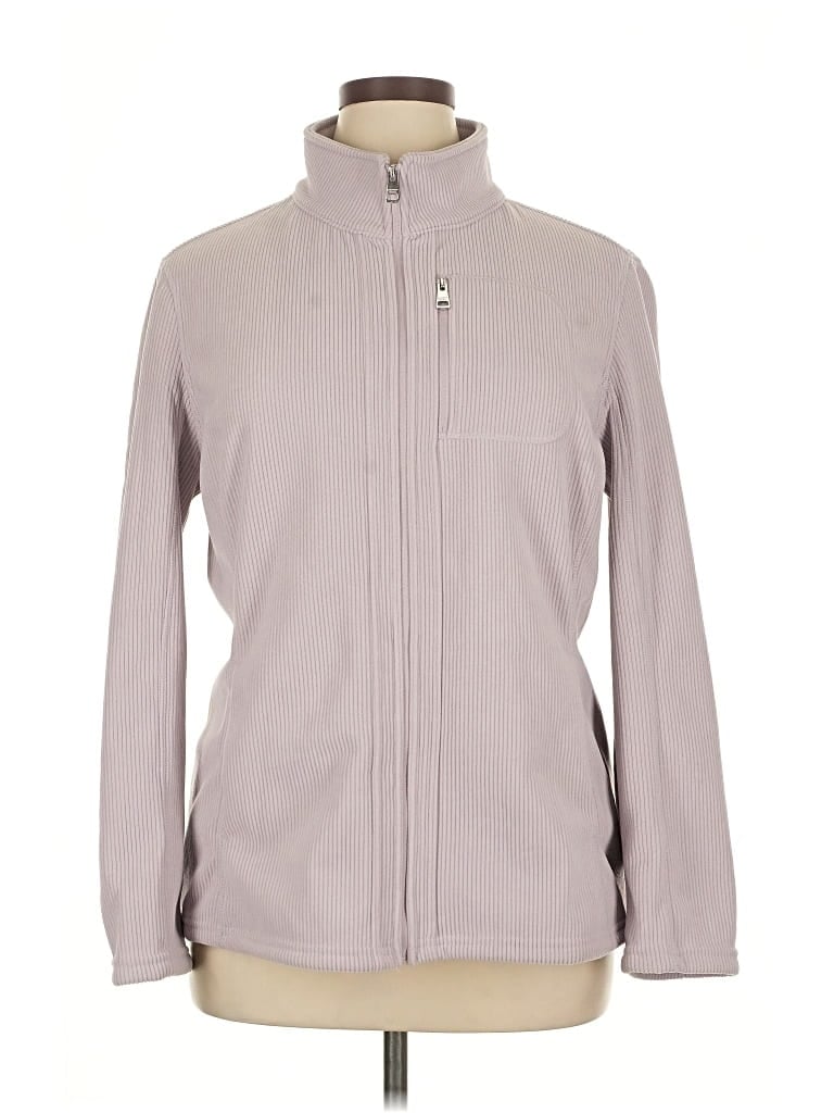 Pre-owned Andrew Marc Jacket In Gray