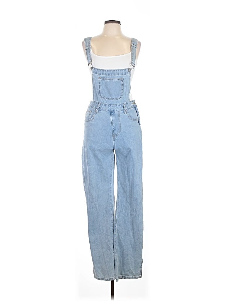 Pre-owned Redberry Fashion Overalls In Blue