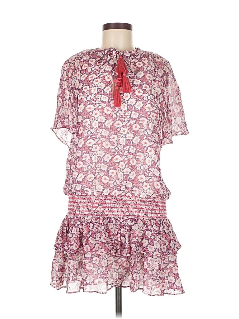 Pre-owned Rebecca Minkoff Casual Dress In Pink