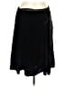 Nanette Lepore Solid Black Formal Skirt Size 10 - photo 1