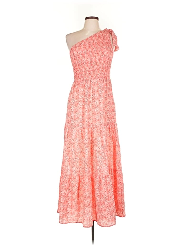 Pre-owned Prettygarden Casual Dress In Orange