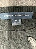 French Connection Black Pullover Sweater Size XS - photo 7