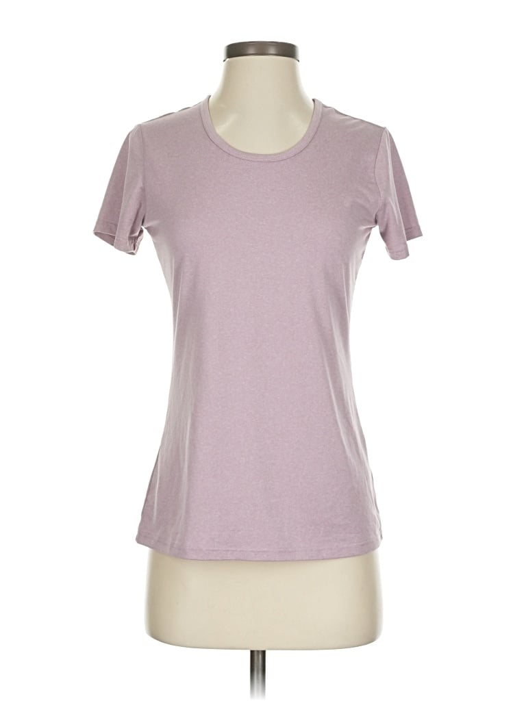 Pre-owned 32 Degrees Active T-shirt In Purple