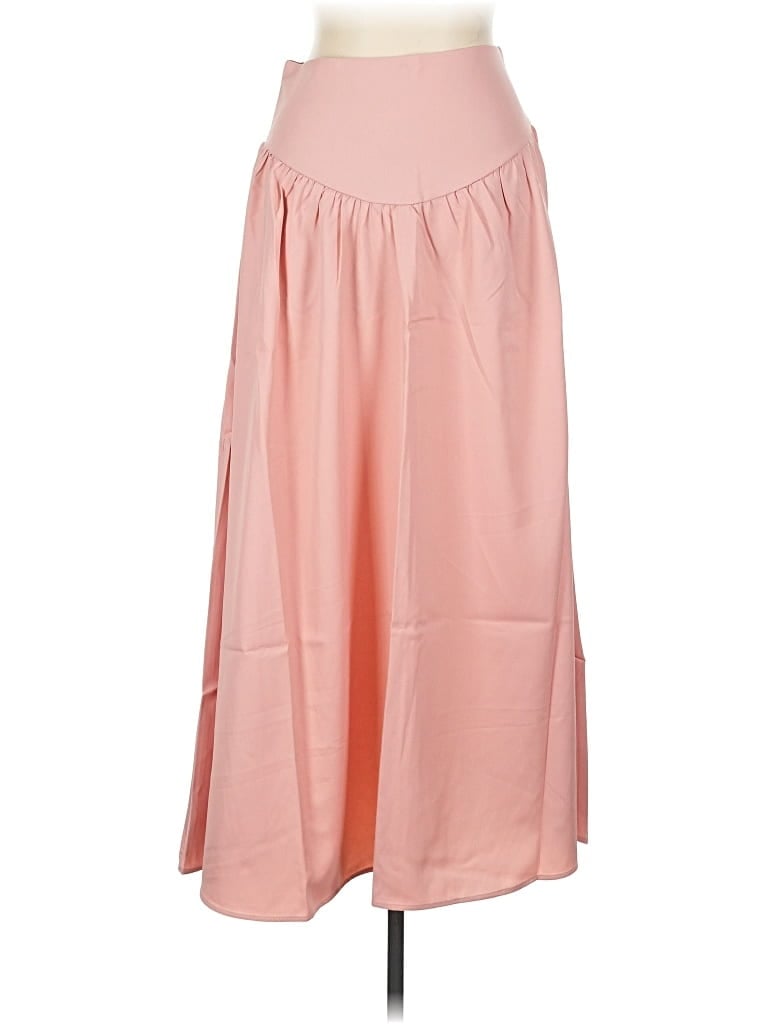 Pre-owned Unbranded Casual Skirt In Pink