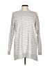 Old Navy Silver Pullover Sweater Size L - photo 1