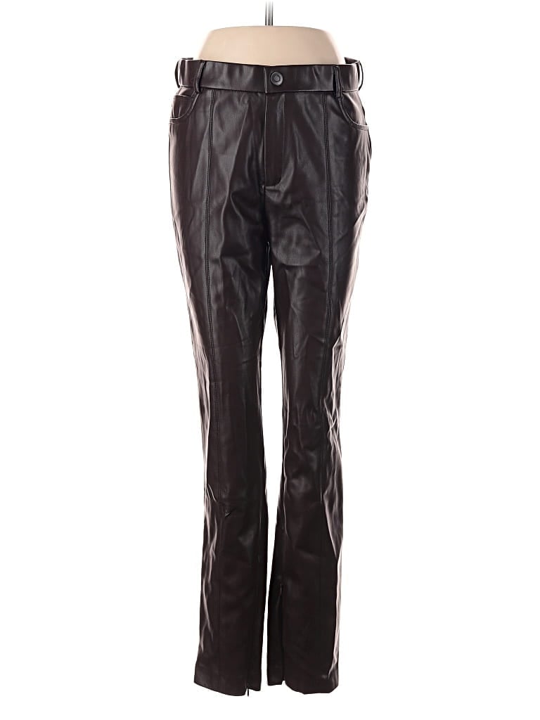 Truth By Republic Track Pants In Black