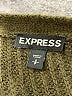 Express Green Pullover Sweater Size S - photo 7