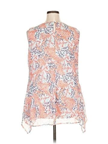 Fever Sleeveless Blouse (view 2)