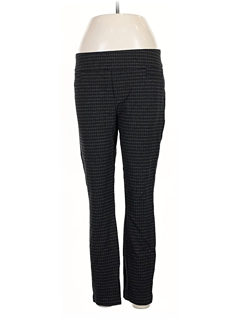 Pre-owned Dalia Dress Pants In Black