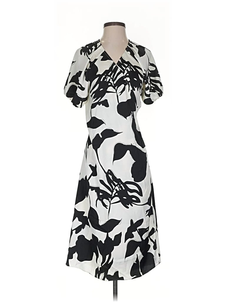 Pre-owned Assorted Brands Kimono In Silver