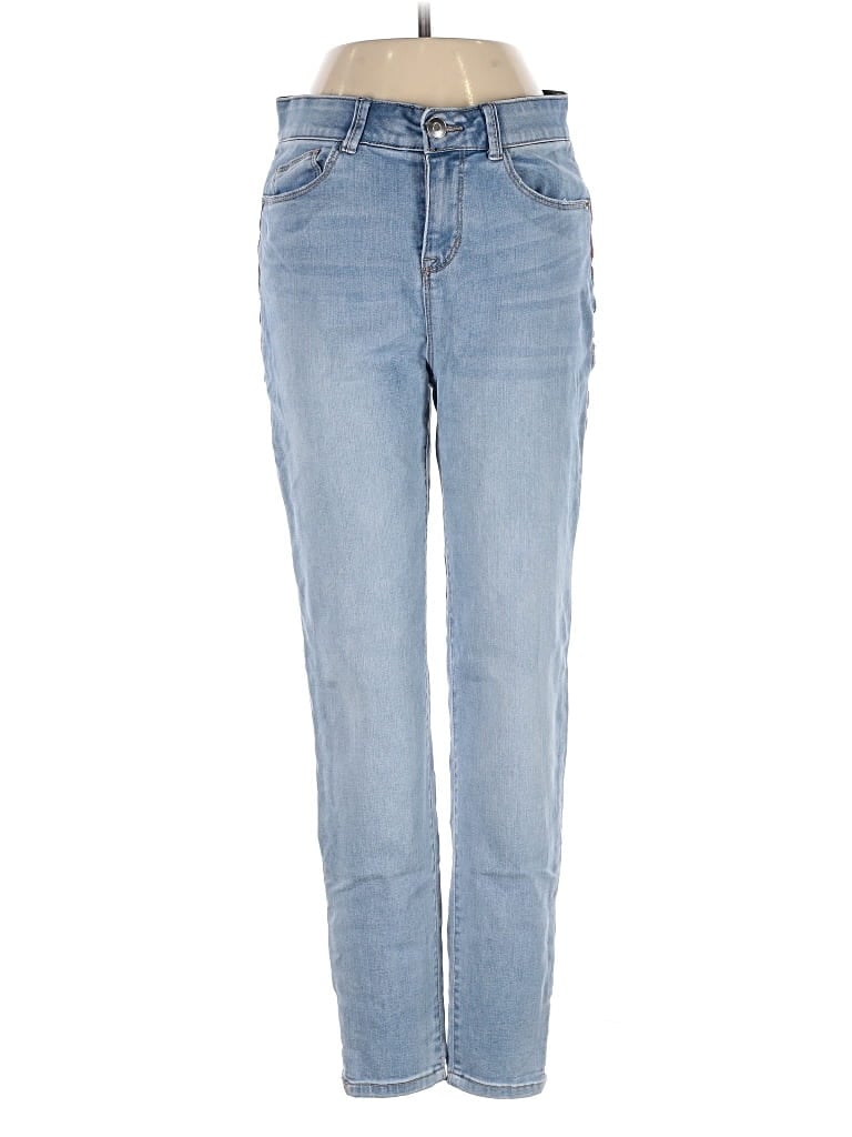 Pre-owned Knox Rose Jeans In Blue