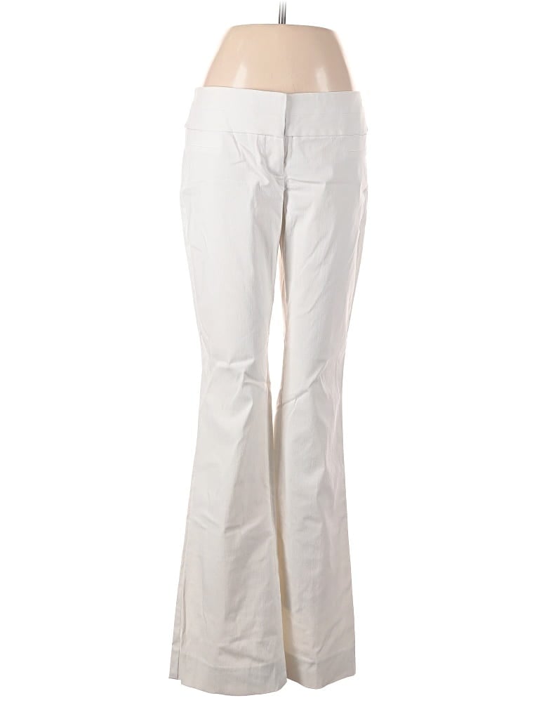Pre-owned The Limited Dress Pants In White