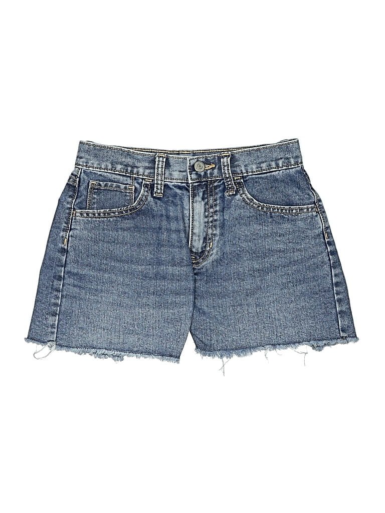 Pre-owned Old Navy Denim Shorts In Blue