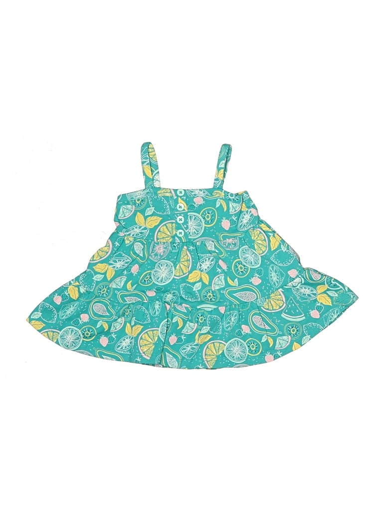 Pre-owned C&c California Babies' Dress In Blue