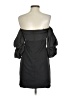 Do & Be Solid Black Cocktail Dress Size S - photo 2