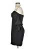 Do & Be Solid Black Cocktail Dress Size S - photo 5