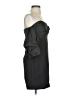 Do & Be Solid Black Cocktail Dress Size S - photo 4