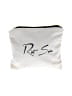 Riot Swim White Ivory Makeup Bag Size P (petite) - photo 1