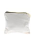 Riot Swim White Ivory Makeup Bag Size P (petite) - photo 2