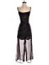 J.O.A. Just One Answer Stars Black Jumpsuit Size S - photo 1