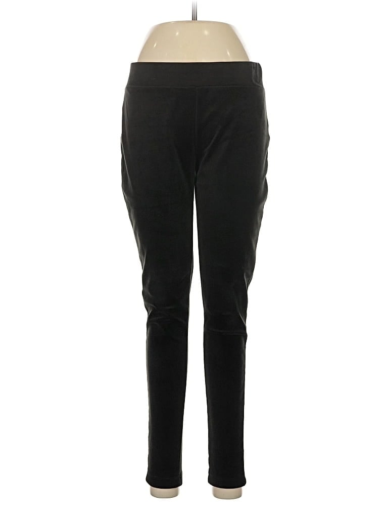Pre-owned Cable & Gauge Active Pants In Black