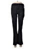 FRAME Black Jeans Size 28 waist - photo 2
