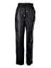 Intermix 100% Polyurethane Black Casual Pants Size 6 - photo 1