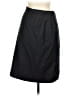 Giorgio Armani Solid Black Formal Skirt Size 6 - photo 2