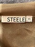 steele. Tan Blazer Size XS - photo 6