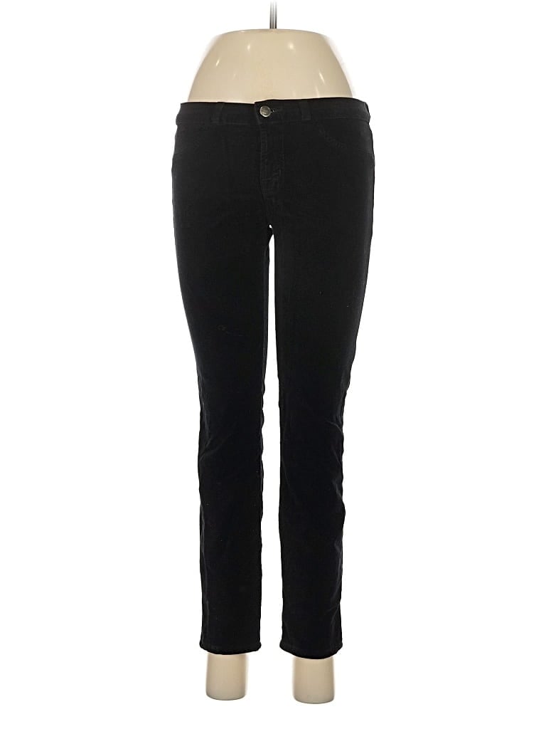 Pre-owned J Brand Casual Pants In Black