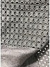 Dolce & Gabbana 100% Cotton Houndstooth Black Blazer Size EU (IT) 40 / US 4 - photo 6