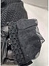 Dolce & Gabbana 100% Cotton Houndstooth Black Blazer Size EU (IT) 40 / US 4 - photo 12