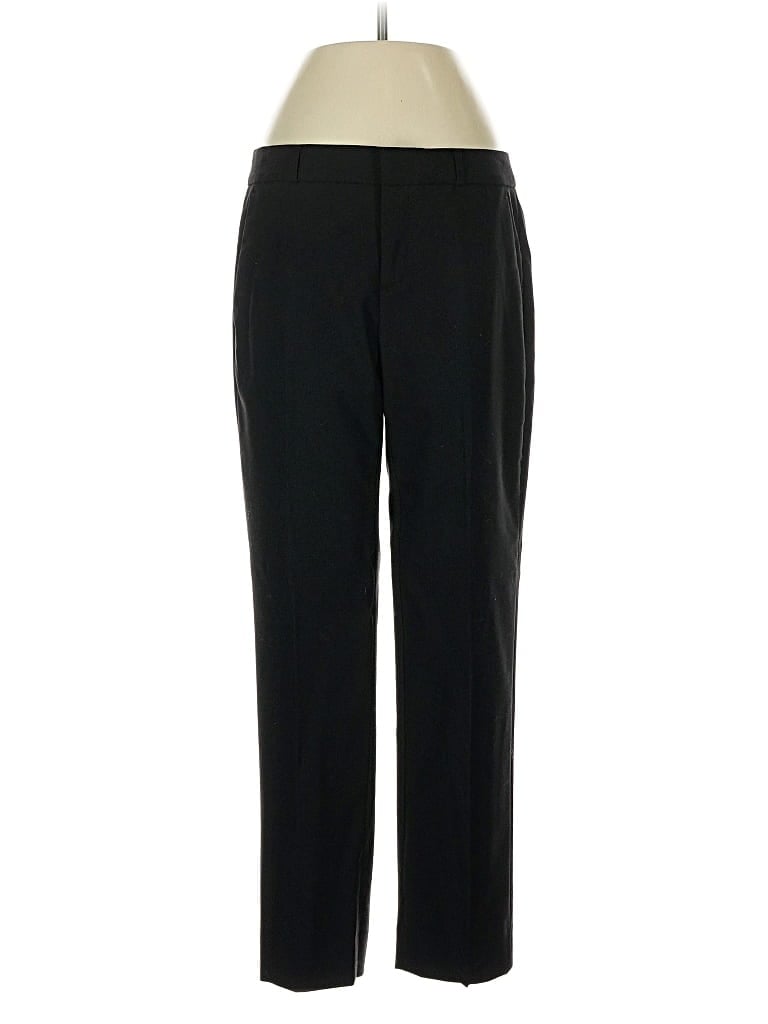 Pre-owned Banana Republic Wool Pants In Black