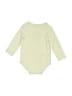 Nike Ivory Long Sleeve Onesie 6-9 MO / 9 MO - photo 2