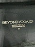 Beyond Yoga Black Velour Pants Size M - photo 3