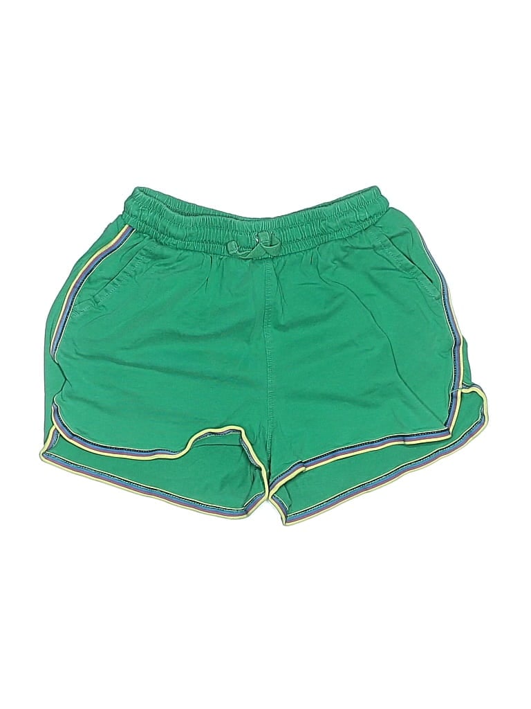 Pre-owned Tea Kids' Athletic Shorts In Green