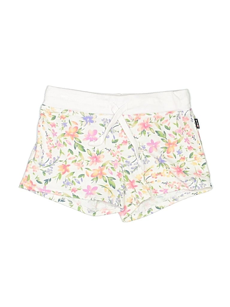 Pre-owned T2love Shorts In White