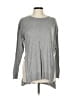 DKNY Gray Pullover Sweater Size L - photo 1