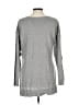 DKNY Gray Pullover Sweater Size L - photo 2